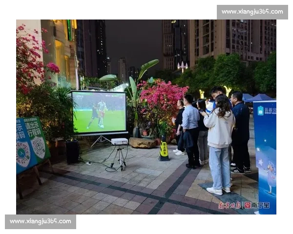 聚焦世界杯直播盛宴全球球迷共享激情足球时刻决战绿茵巅峰之夜